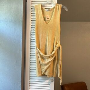 Free people beach dress